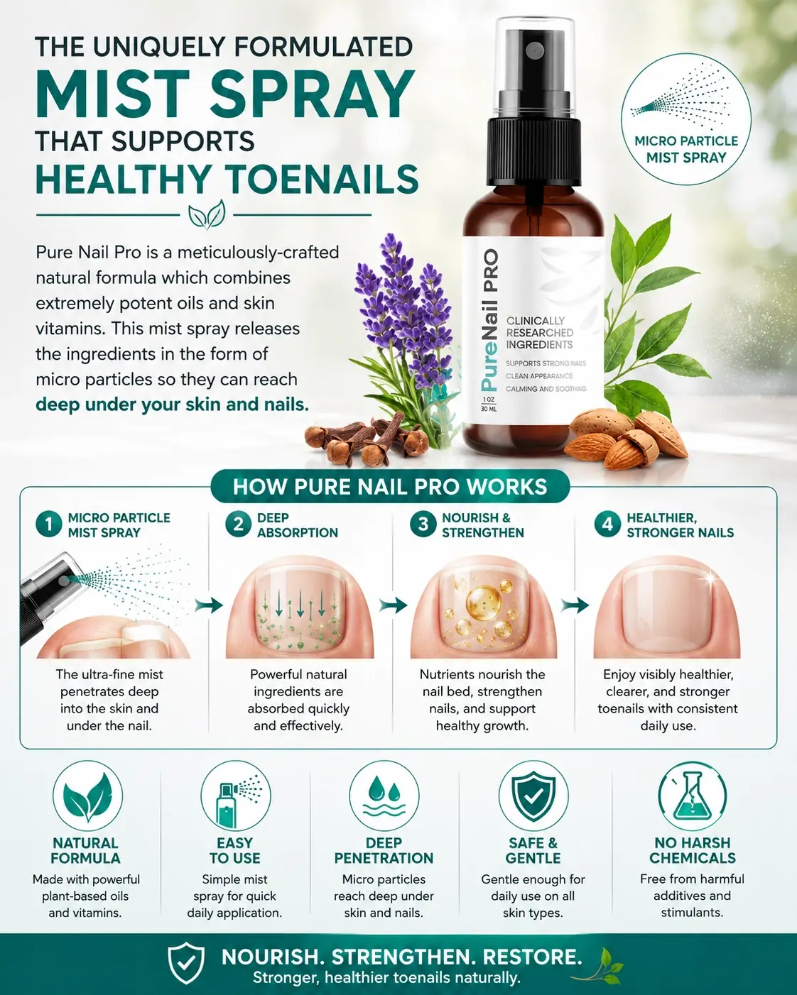 Building a Toenail Care Routine That Actually Sticks